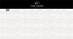 Desktop Screenshot of dairyatdaviot.co.uk